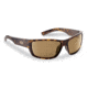 Flying Fisherman 7701TA Matecumbe Polarized Sunglasses, Tortoise Frame, Amber Lens, 7701TA