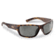 Flying Fisherman 7701TS Matecumbe Polarized Sunglasses, Tortoise Frame, Smoke Lens, 7701TS