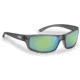 Flying Fisherman 7756GAG Slack Tide Sunglasses Granite Amber-Green Mirror, 7756GAG