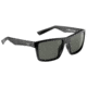 Flying Fisherman 7826BS Swirl Sunglasses Matte Black Frame, Smoke Lens, AcuTint Polarized Lens System, 7826BS