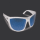 Flying Fisherman Buchanan Sunglasses, Black w/Yellow Amber 4002798