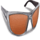Flying Fisherman Buchanan Sunglasses, Crystal Gunmetal w/Copper 4002799