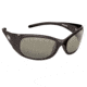Flying Fisherman Madrid Sunglasses, Black/Smoke 102632