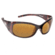 Flying Fisherman Madrid Sunglasses, Tortoise Frame/Amber 102649