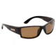 Flying Fisherman Razor Sunglasses, DarkTortoise Frame/Amber Lens 4010186