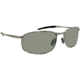 Flying Fisherman San Jose Sunglasses, Gunmetal/Smoke 103578