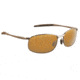 Flying Fisherman San Jose Sunglasses, Copper/Amber 103585