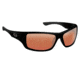 Flying Fisherman Triton Sunglasses, Matte Black Frame, Vermillion 4010176