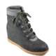 Forsake Alma Casual Shoe - Womens, Black, 9.5, WFW17A1095