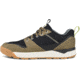 Forsake Banks Low Top Hiking Boots - Men's, Black/Olive, 10.5, MSS21B3-978-105
