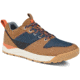 Forsake Banks Low Top Hiking Boots - Men's, Navy/Orange, 9, MSS21B1-492-9