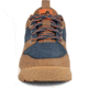 Forsake Banks Low Top Hiking Boots - Men's, Navy/Orange, 9, MSS21B1-492-9
