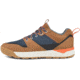 Forsake Banks Low Top Hiking Boots - Men's, Navy/Orange, 9, MSS21B1-492-9