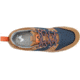 Forsake Banks Low Top Hiking Boots - Men's, Navy/Orange, 9, MSS21B1-492-9