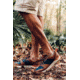 Forsake Banks Low Top Hiking Boots - Men's, Navy/Orange, 9, MSS21B1-492-9