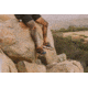 Forsake Banks Low Top Hiking Boots - Men's, Navy/Orange, 9, MSS21B1-492-9