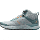 Forsake Cascade Trail Mid Shoes - Womens, Sky Blue, 7.5 US, W80019-450-75