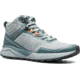 Forsake Cascade Trail Mid Shoes - Womens, Sky Blue, 7.5 US, W80019-450-75