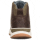 Forsake Halden Waterproof Hiking Sneaker High Boots - Men's, Mocha/Olive, 10, MFW19W4-219-10