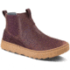 Forsake Lucie Chelsea High Boot - Women's, Plum, 6, WFW21LC3-500-6