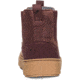 Forsake Lucie Chelsea High Boot - Women's, Plum, 6, WFW21LC3-500-6