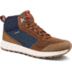 Forsake Maddox Mid Top Hiking Boots - Men's, Navy/Orange, 13, MFW20MM4-492-13