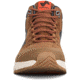 Forsake Maddox Mid Top Hiking Boots - Men's, Navy/Orange, 13, MFW20MM4-492-13