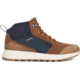 Forsake Maddox Mid Top Hiking Boots - Men's, Navy/Orange, 13, MFW20MM4-492-13