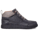 Forsake Mason Mid Top Shoes - Men's, Gunmetal, 12.5, MFW21MM3-025-125