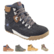 Forsake Patch Casual Boots - Women's, Black/Tan, Brown/Navy, Grey/Cypress, Sand/Cypress, Timberwolf