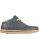 Forsake Phil Chukka Casual Shoe - Mens, Navy, 11, MFW17PC3110