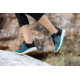 Forsake Thatcher Low Top Hiking Boots - Women's, Aqua, 10, WSS21TL2-441-10