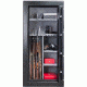 Fortress 24 Gun Safe w/ Mechanical Lock, 60x26x20in, 250-002-431