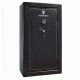Fortress 36 Gun Safe w/ E-Lock and Override Key, 60x33x20in, 250-002-434