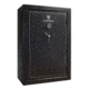 Fortress 45 Gun Safe w/ E-Lock and Override Key, 60x40x22in, 250-002-435