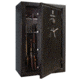 Fortress 45 Gun Safe w/ E-Lock and Override Key, 60x40x22in, 250-002-435