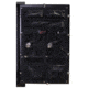 Fortress 45 Gun Safe w/ E-Lock and Override Key, 60x40x22in, 250-002-435