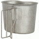 Fox Outdoor 1 Qt. Aluminum Canteen Cup, ., 33-85