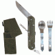 Fox Outdoor European 4-in-1 Chowset, ., 39-015