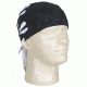 Fox Outdoor Headwraps, Black and White Flame, 83-472