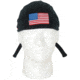Fox Outdoor Headwraps Fleece Embroidered, USA Flag 89-02
