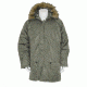 Fox Outdoor N-3B Parka, Sage, Extra Large, 63-10SG SAGE XL
