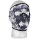 Fox Outdoor Neoprene Thermal Face Mask, Sprocket Skull 72-658