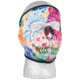 Fox Outdoor Neoprene Thermal Face Mask, Flower Skull 72-659