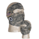 Fox Outdoor Neoprene Thermal Face Mask, Army Uniform, 72-652