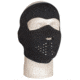Fox Outdoor Neoprene Thermal Face Mask, Black, 72-615
