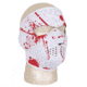 Fox Outdoor Neoprene Thermal Face Mask, Blood Splatter, 72-620