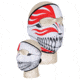 Fox Outdoor Neoprene Thermal Face Mask, Shinigami, 72-622