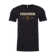 Foxpro E93BS Est. 93 Black Cotton/Polyester Short Sleeve Small