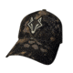 FoxPro Foxhead Structured Hat - Men's, Obskura Nox, One Size, HATFKON
